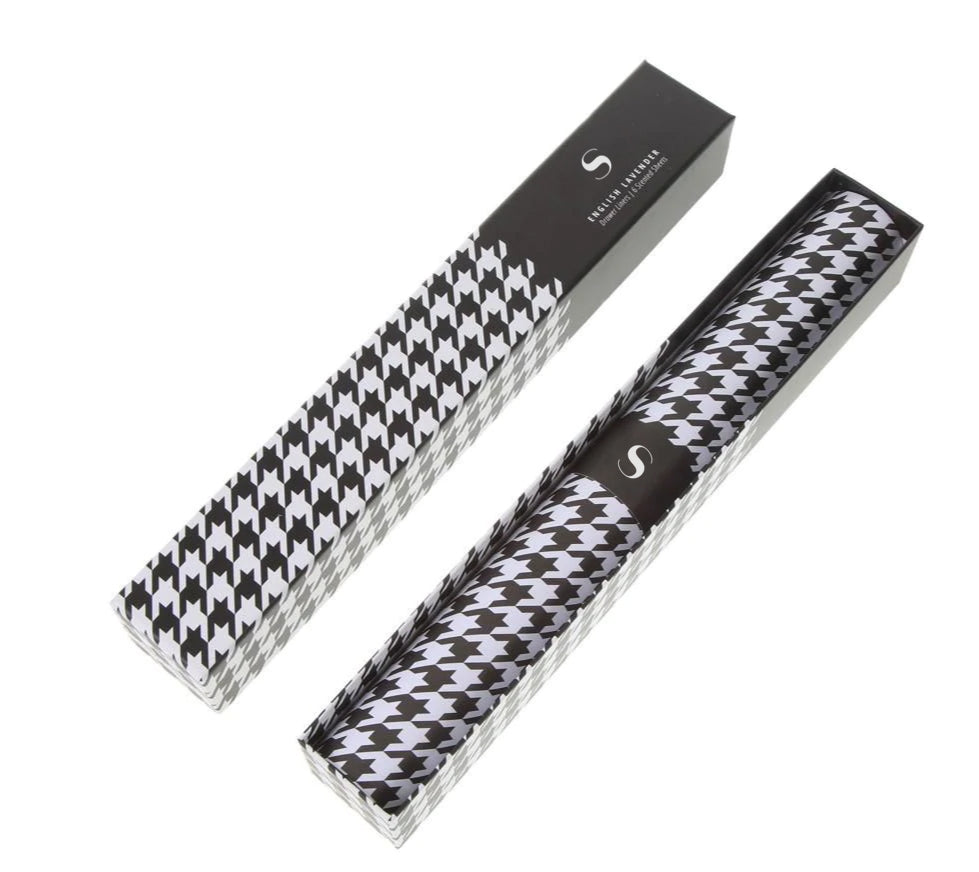 English Lavender Scented Drawer, Cabinet, & Shelf Liners