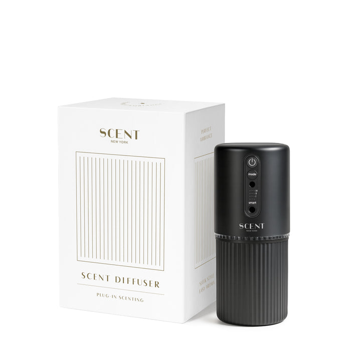 Scent Diffuser - Plug-in Diffuser - Black