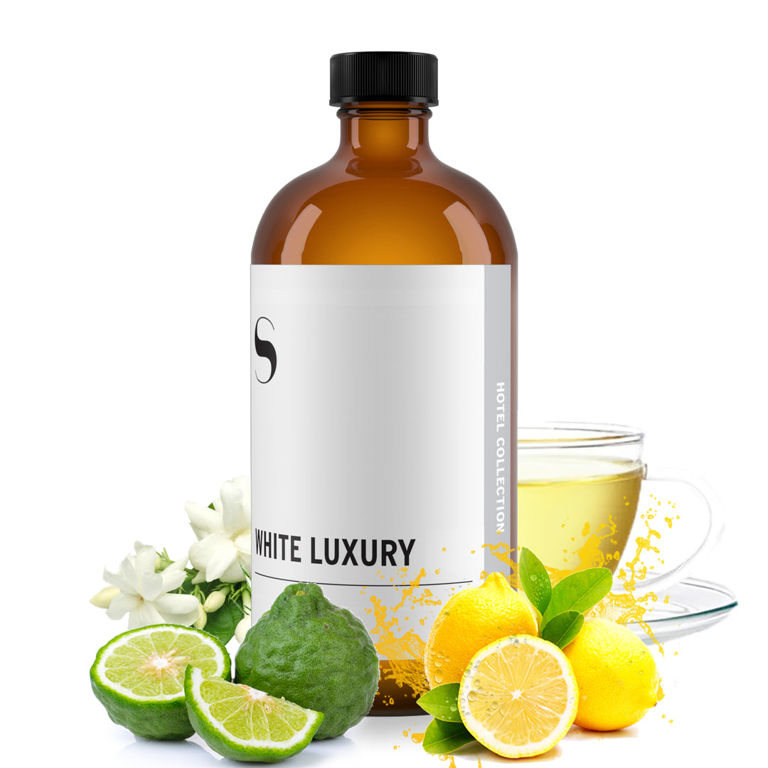 White Luxury - 120 ML